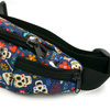 Fanny Pack Hip Bag, Bum Bag Psiakrew Día de los Muertos