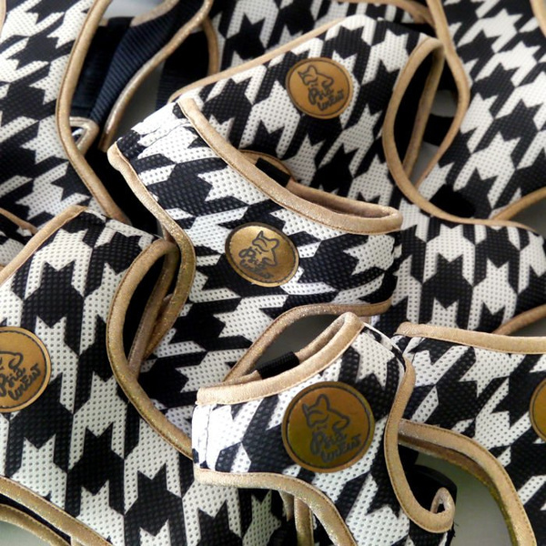 Dog Harness Coco, Always Feeling Cool, Super Soft Psiakrew