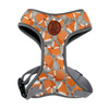Dog Harness Foxy Lady, Always Feeling Cool, Super Soft Psiakrew
