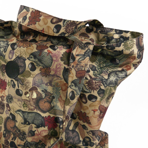 Large Shoulder Bag Forest Treasures Psiakrew