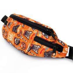 Fanny Pack Hip Bag French Bulldog le gavroche, Bum Bag Psiakrew, frenchie dog print
