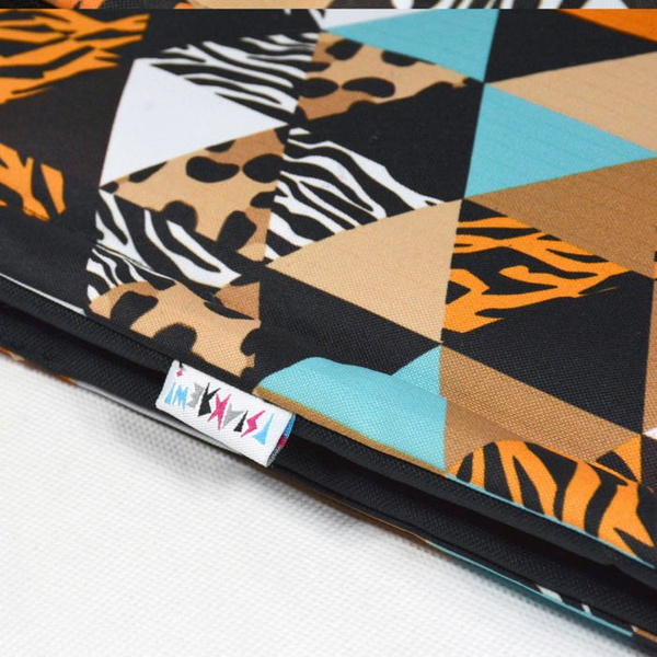 Waterproof Mat for the dog, puppy, cat, Wild Animals Psiakrew Design