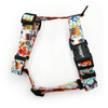 Harness for Dog, Model Winter Folk Guard Harness Small Harness for small dogs, puppies, black extras