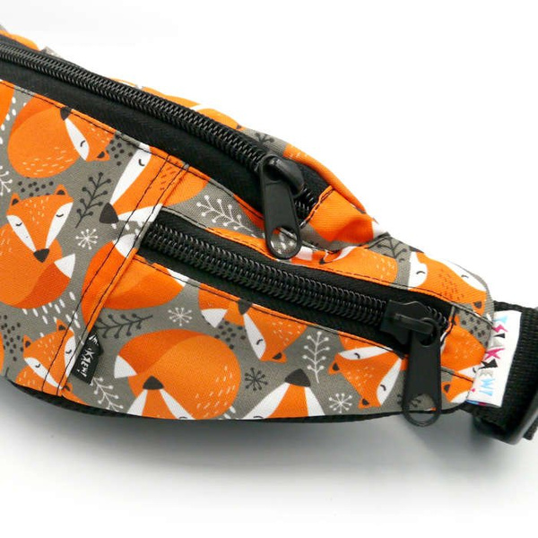 Fanny Pack Hip Bag, Bum Bag Psiakrew Foxy Lady