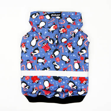 Hunde-Sweatshirt - Psiakrew Penguin Winter