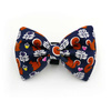 Dog Bow Tie, gift for dog, Pet Bow Tie, Bowtie, Collar Attachment, Squirrel