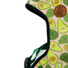 Dog Harness Guacamole Time Psiakrew, Always Feeling Cool, Super Soft