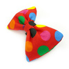 Dog Bow Tie Cat Pet- Clown, Psiakrew