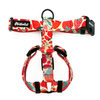 Guard Harness for Dog Fruit Jelly Psiakrew, black extras