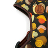 Dog Harness Snail Family Psiakrew, Always Feeling Cool, Super Soft 