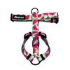Harness for Dog, Model Watermelon Guard Harness Small Harness for small dogs, puppies, black extras