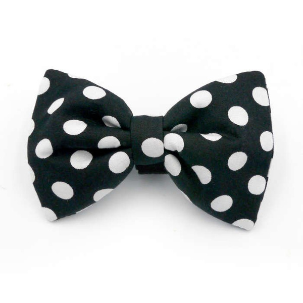 Dog Bow Tie Gogo, Pet Bow Tie, Bowtie, Collar Attachment