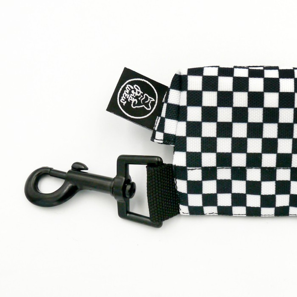 Etui für Kotbeutel Checker Psiakrew