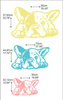 Wall decal Dog -French Bulldog Dreamer- wall decoration Baby Room Dog Lovers gift idea