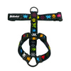 Harness for Dog, Invaders Psiakrew Guard Harness Small Harness for small dogs, puppies, black extras