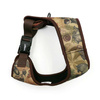 Dog Harness Forest Treasures, Always Feeling Cool, Super Soft Psiakrew 