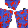Premium Dog Bandana Sea Look handkerchief style to tie around your pet’s neck