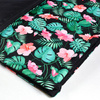 Waterproof Mat for the dog, puppy, cat Tropical Monstera Psiakrew Design