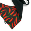 Red Hot Chili Psiakrew Bandana, gebundenes Taschentuch, Baumwollschal