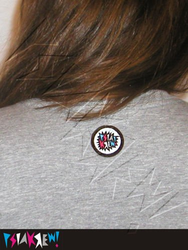 Dog T-shirt Shit Fuck Merde