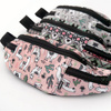 Fanny Pack Hip Bag, Bum Bag Psiakrew, Gray Llama Alpaca