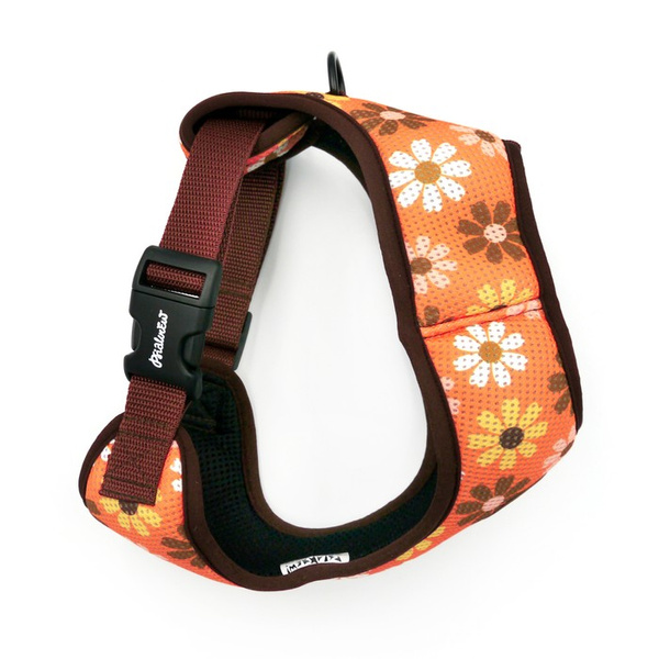 Dog Harness Sweet Flowers Psiakrew , Always Feeling Cool, Super Soft