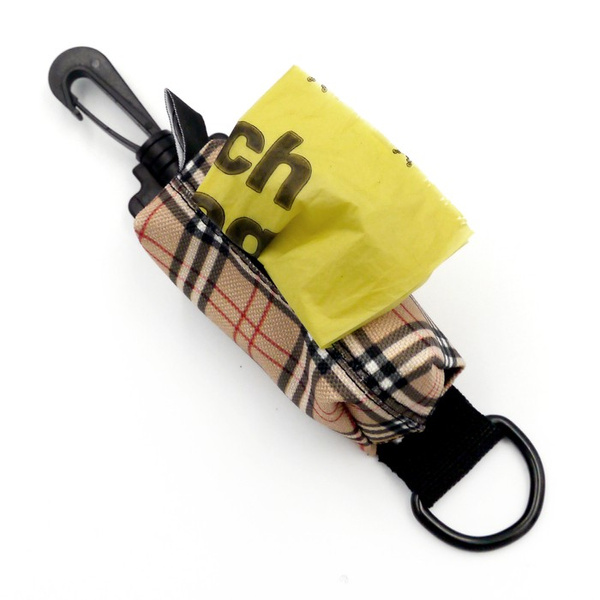 Pouch for poop bags Dogberry Psiakrew