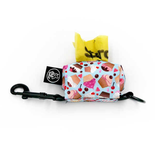 Pouch for poop bags Hot Sweetness Psiakrew