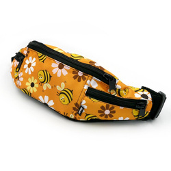 Walking Hip Bag Sweet Flowers Psiakrew, Fanny Pack Bum Bag