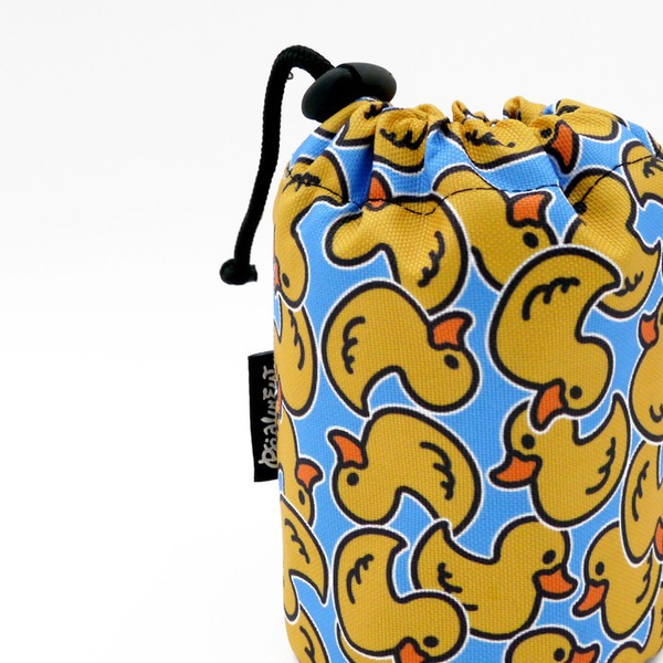 Sachet for dog treats, Ducky Duck Psiakrew