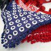 Dog Bandana I love my Family handkerchief style to tie around your pet’s neck