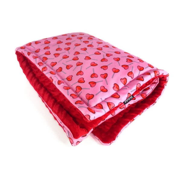 Blanket for dog Lollipops Psiakrew Psiakrew