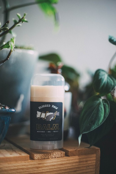 Balsam do łapek dla Psa RUGGED PAW BALM