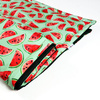Waterproof Mat for the dog, puppy, cat, Watermelon Psiakrew Design
