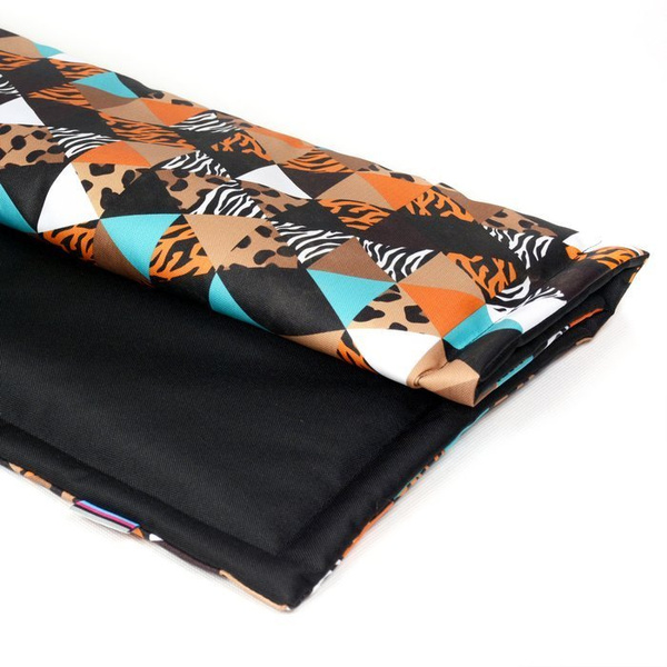 Waterproof Mat for the dog, puppy, cat, Wild Animals Psiakrew Design