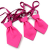 Pink Tie for a dog Psiakrew