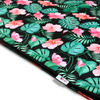 Waterproof Mat for the dog, puppy, cat Tropical Monstera Psiakrew Design