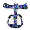 Harness for Dog, Magic Jungle Psiakrew Guard Harness, for medium and big dogs, black extras