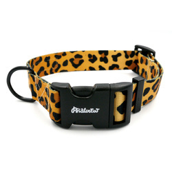Dog Collar Psiakrew Tarzan 3 cm, 1.18"  wide