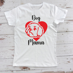 Personalized Women's T-Shirt with Shih Tzu Dog – Psiakrew