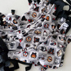 Premium Dog Bandana Puppy Dogs handkerchief style to tie around your pet’s neck