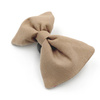 Beige Dog Bow Tie Psiakrew, Pet Bow Tie, Bowtie, Collar Attachment