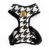 Dog Harness Coco Black , Always Feeling Cool, Super Soft Psiakrew 