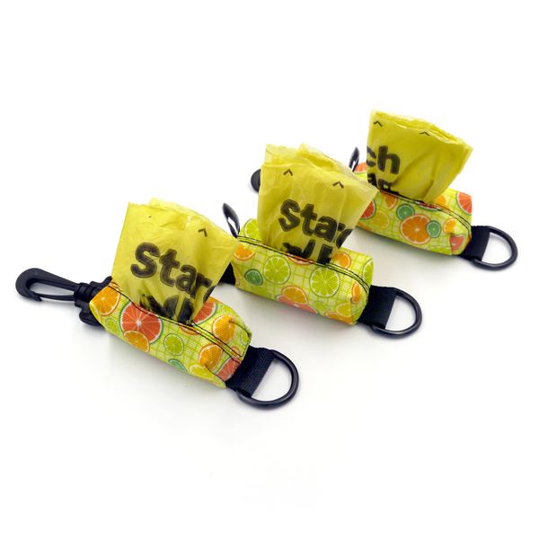 Etui für Kotbeutel Lemonade Psiakrew