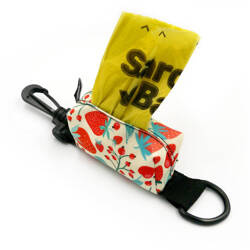 Pouch for poop bags Fruit Jelly Psiakrew