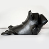 Sculpture French Bulldog Black Yoga