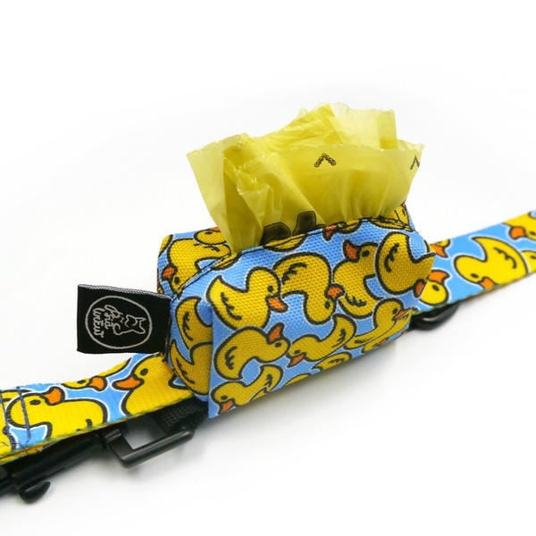 Etui für Kotbeutel Ducky Duck Psiakrew