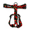 Harness for Dog, Red Hot Chili, Guard Harness, for medium and big dogs