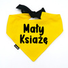 Psiakrew Bandana für den Hund Mały Książę