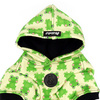 Hunde-Sweatshirt - Psiakrew Green Frogs